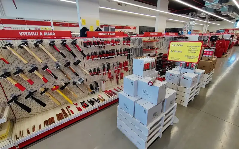 Foto di Würth Store & Modyf Busnago