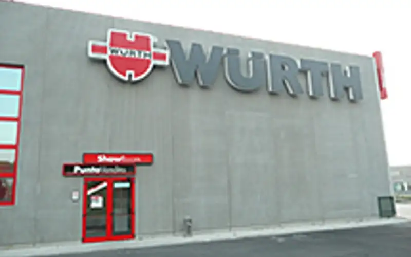 Foto di Würth Store & Modyf Capena