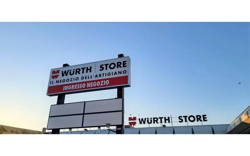 Foto di Würth Store & Modyf Castelfranco Veneto