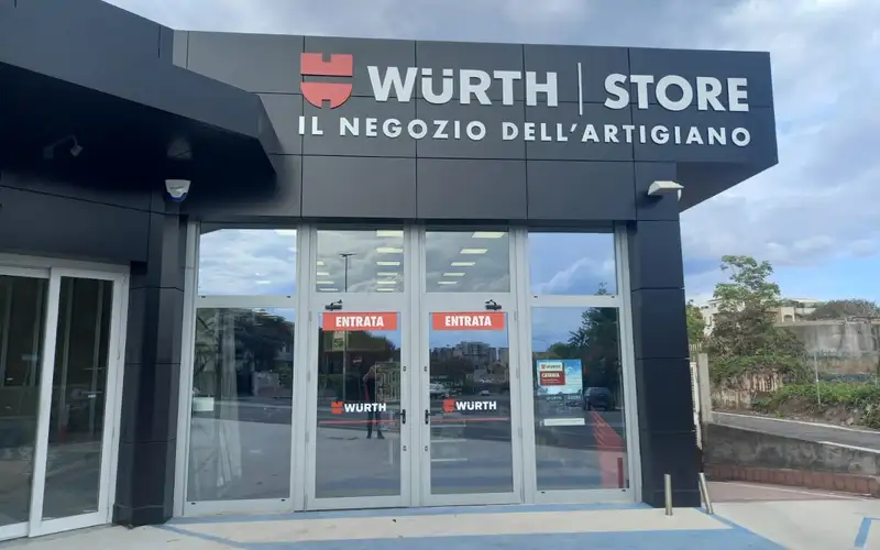 Foto di Würth Store & Modyf Catania