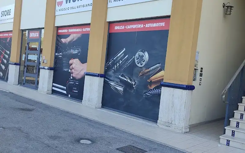Foto di Würth Store & Modyf Città Sant'angelo