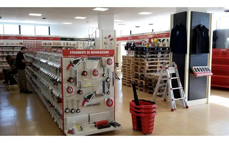 Foto di Würth Store & Modyf Civitanova Marche