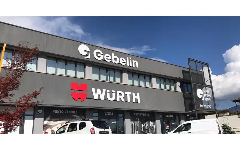 Foto di Würth Store & Modyf Cles