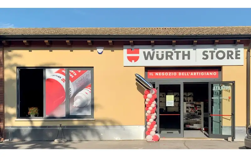 Foto di Würth Store & Modyf Cremona