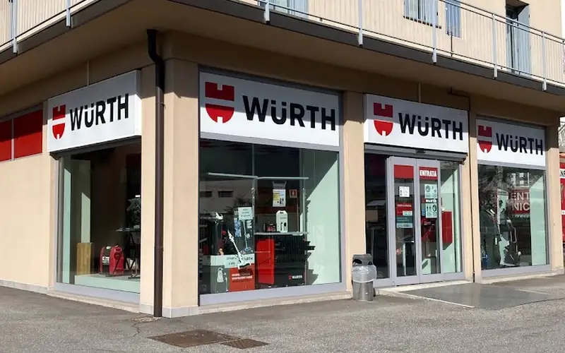 Foto di Würth Store & Modyf Darfo Boario Terme