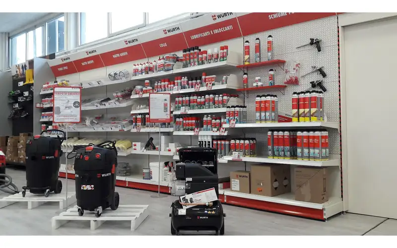 Foto di Würth Store & Modyf Empoli