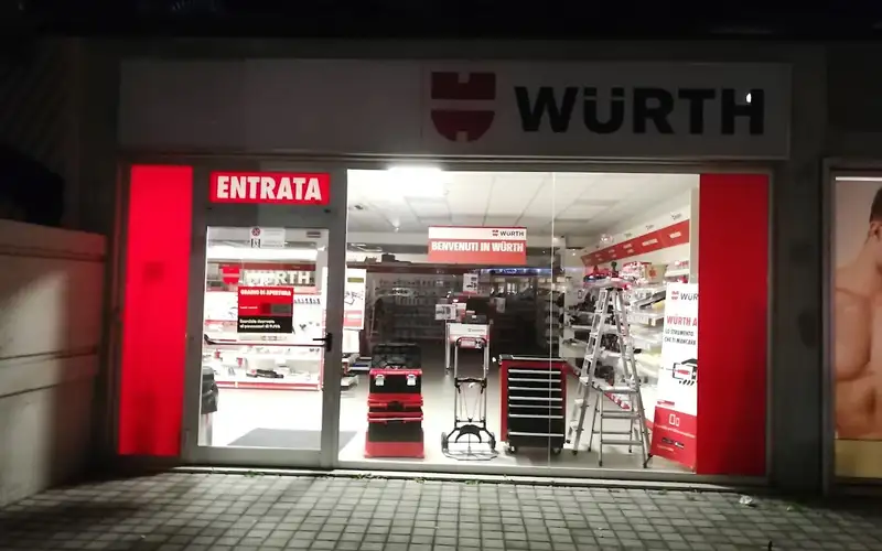 Foto di Würth Store & Modyf Ferrara