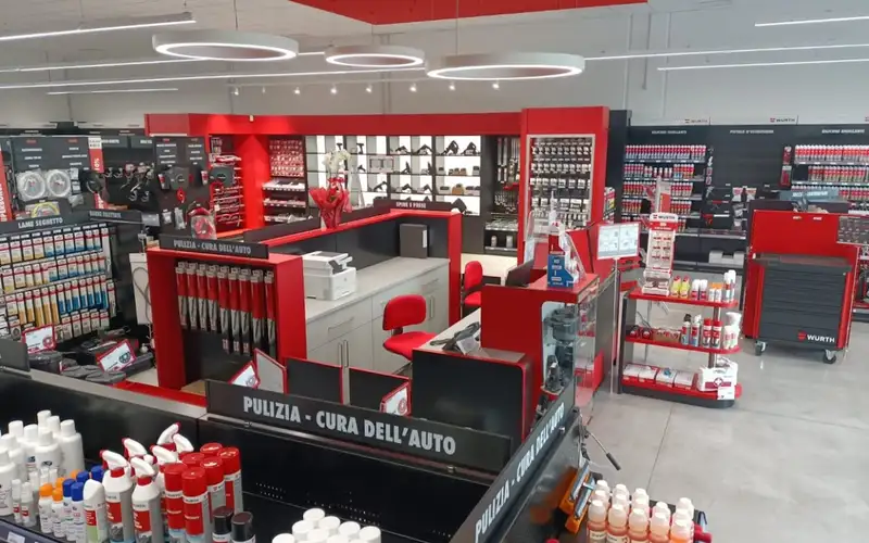 Foto di Würth Store & Modyf Fidenza