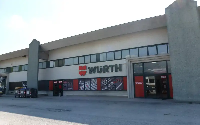 Foto di Würth Store & Modyf Foligno