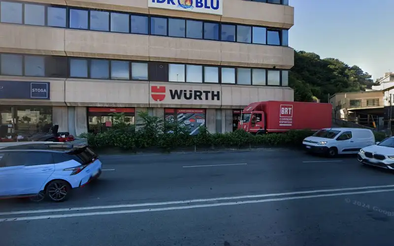 Foto di Würth Store & Modyf Genova Est