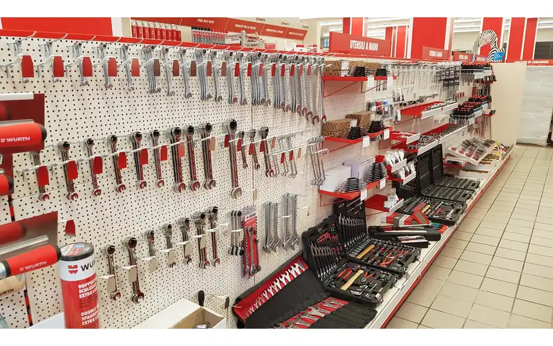 Foto di Würth Store & Modyf Genova - Lavagna