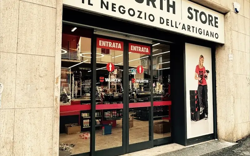 Foto di Würth Store & Modyf Genova Medio Levante
