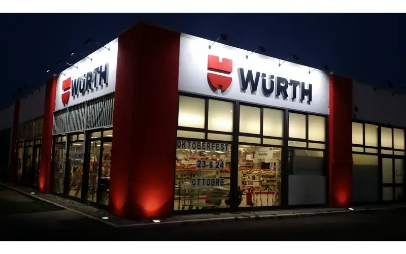 Foto di Würth Store & Modyf Grosseto