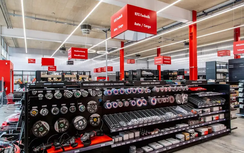 Foto di Würth Store & Modyf & Hydro Shop Bozen/Bolzano