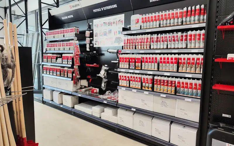 Foto di Würth Store & Modyf Ivrea