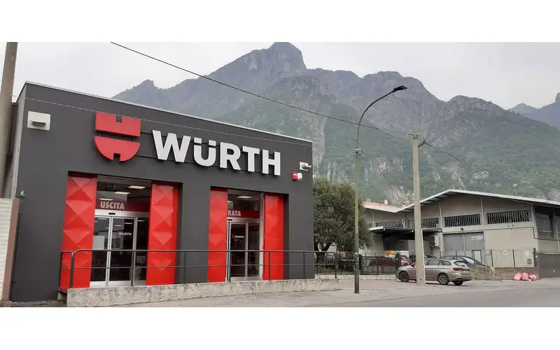 Foto di Würth Store & Modyf Lecco Civate