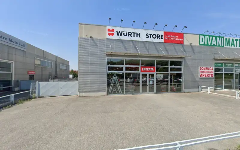 Foto di Würth Store & Modyf Lodi