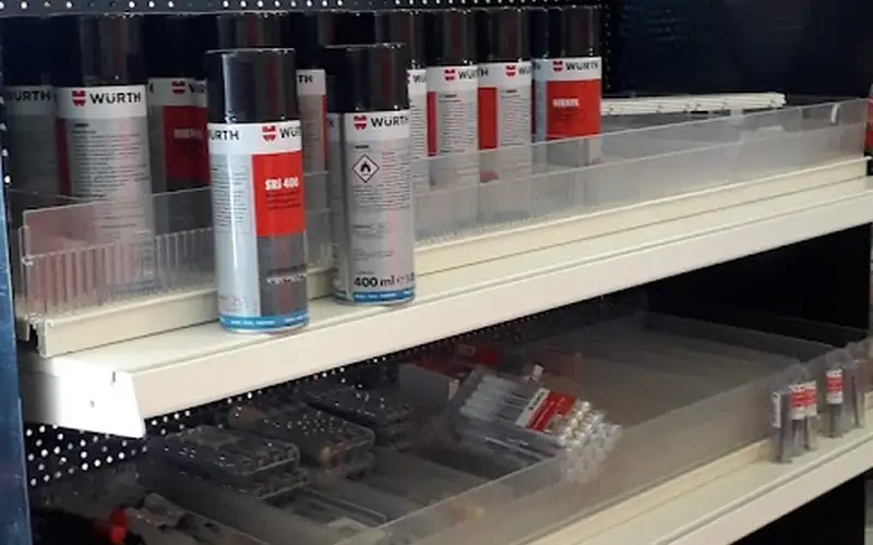 Foto di Würth Store & Modyf Mantova