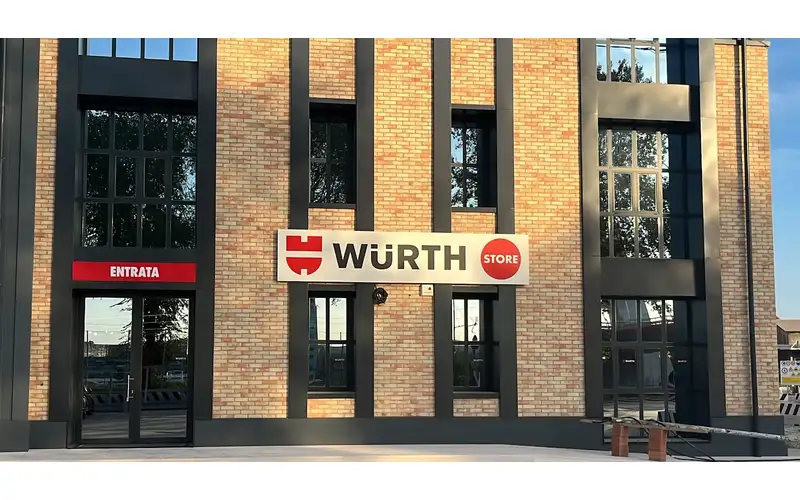 Foto di Würth Store & Modyf Marghera