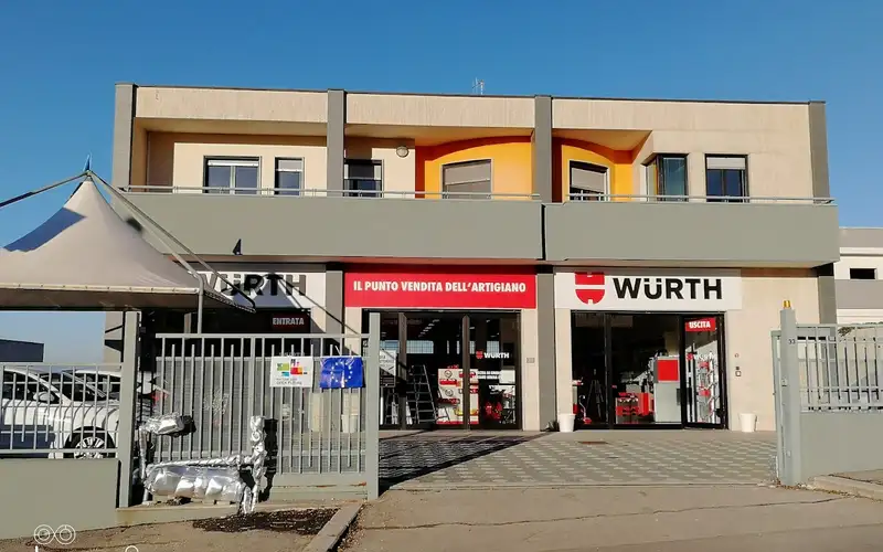 Foto di Würth Store & Modyf Matera