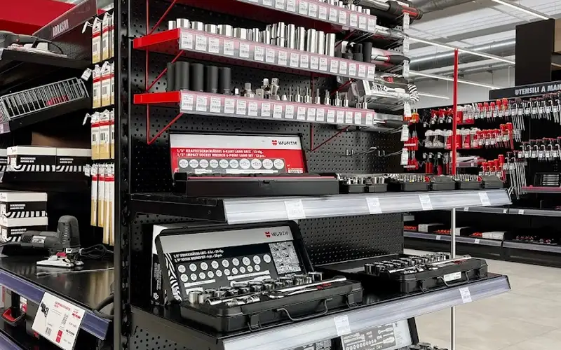 Foto di Würth Store & Modyf Milano Porta Romana