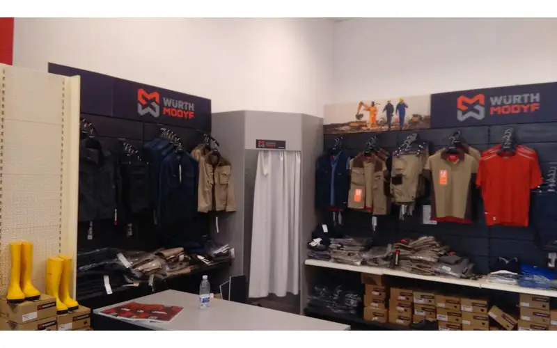 Foto di Würth Store & Modyf Milazzo