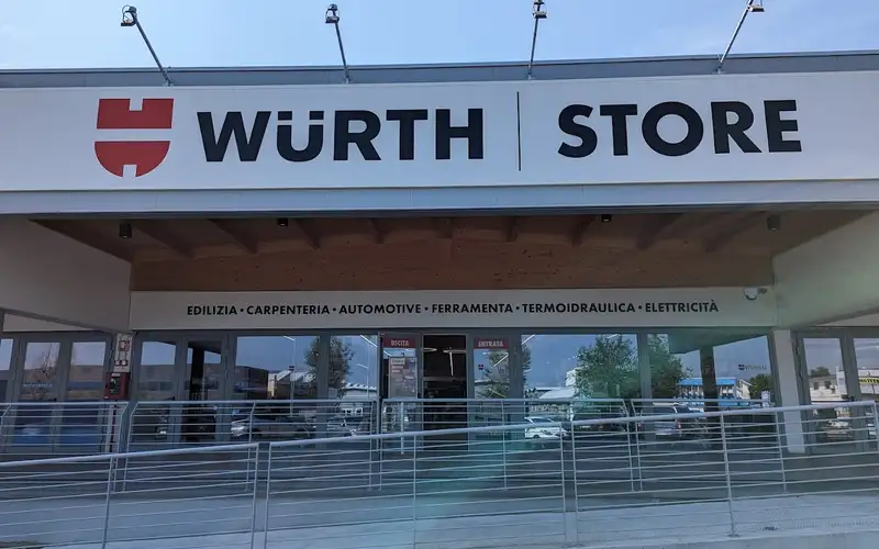 Foto di Würth Store & Modyf Modena Ovest