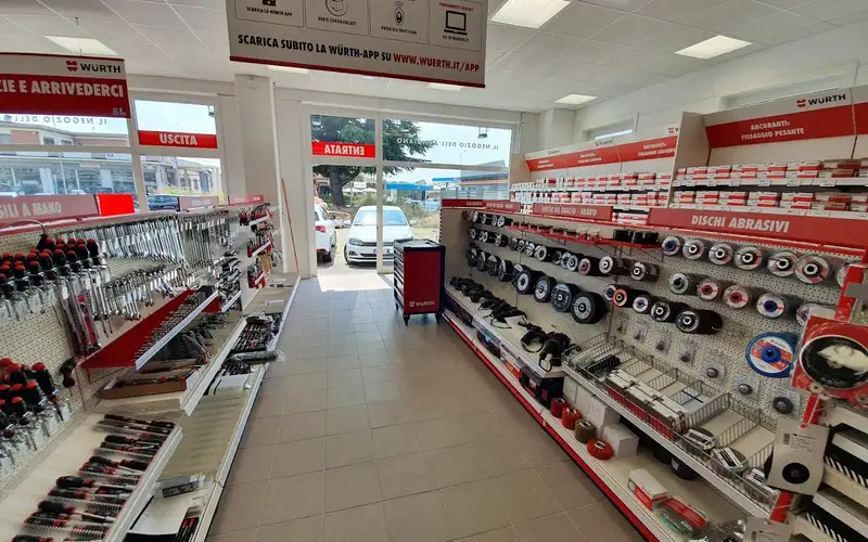 Foto di Würth Store & Modyf Moncalieri