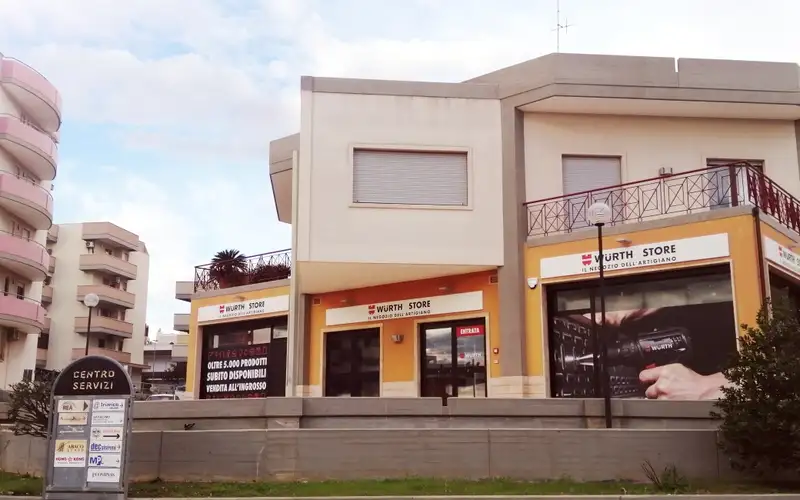 Foto di Würth Store & Modyf Monopoli