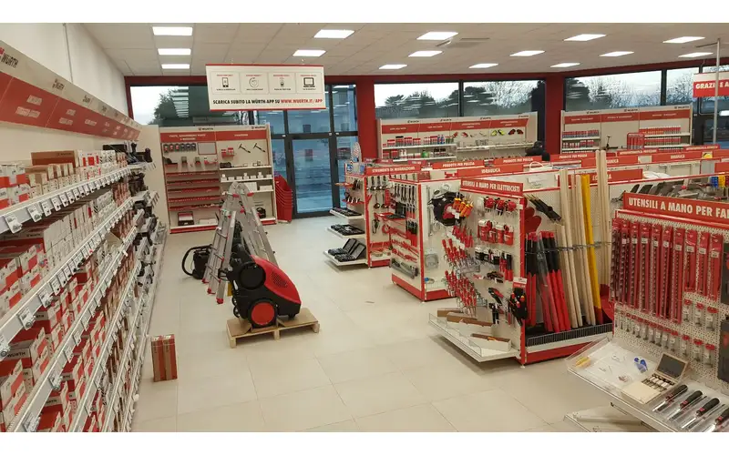 Foto di Würth Store & Modyf Montebelluna