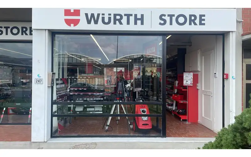 Foto di Würth Store & Modyf Montemurlo