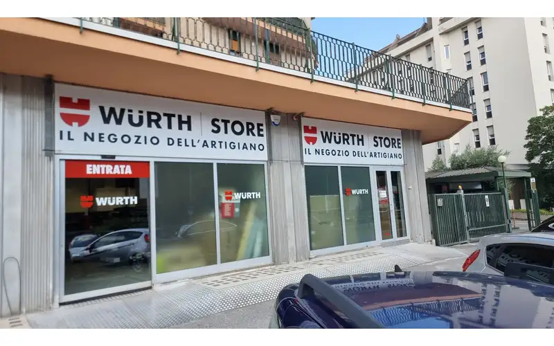 Foto di Würth Store & Modyf Monza Viale Elvezia