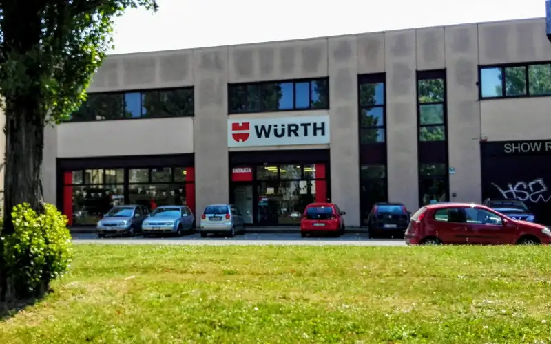 Foto di Würth Store & Modyf Monza