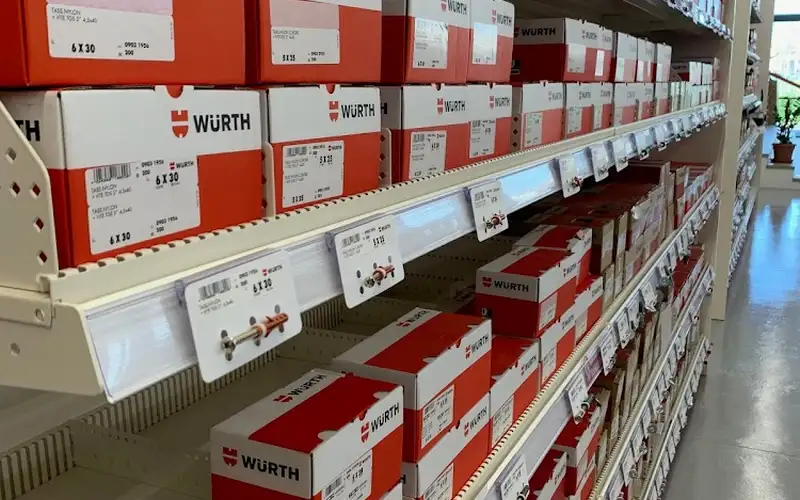 Foto di Würth Store & Modyf Mugello