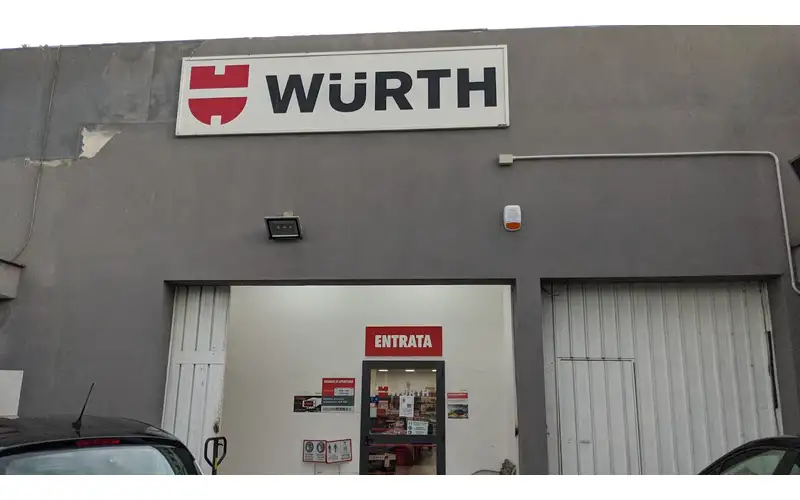 Foto di Würth Store & Modyf Napoli Agnano