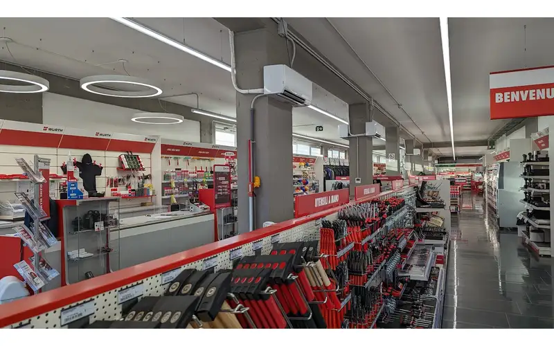 Foto di Würth Store & Modyf Nola