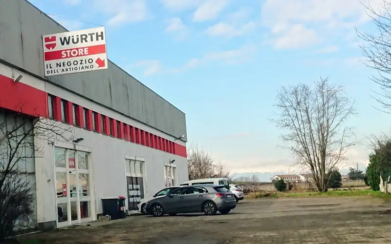 Foto di Würth Store & Modyf Novara