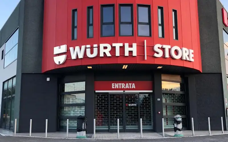 Foto di Würth Store & Modyf Oderzo