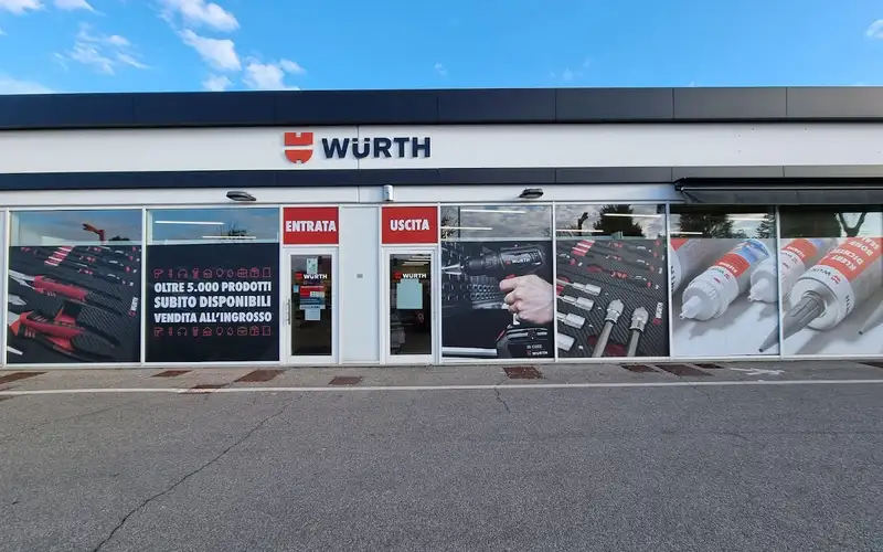 Foto di Würth Store & Modyf Olgiate Comasco