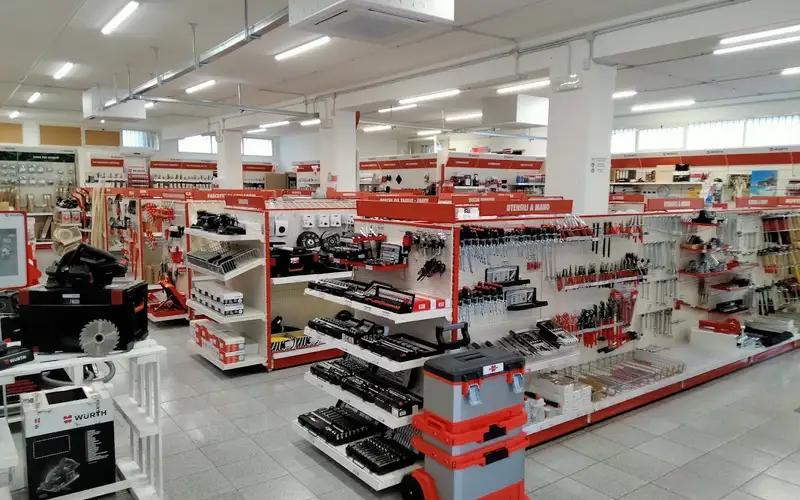 Foto di Würth Store & Modyf Oristano