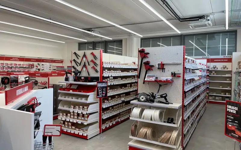 Foto di Würth Store & Modyf Osimo