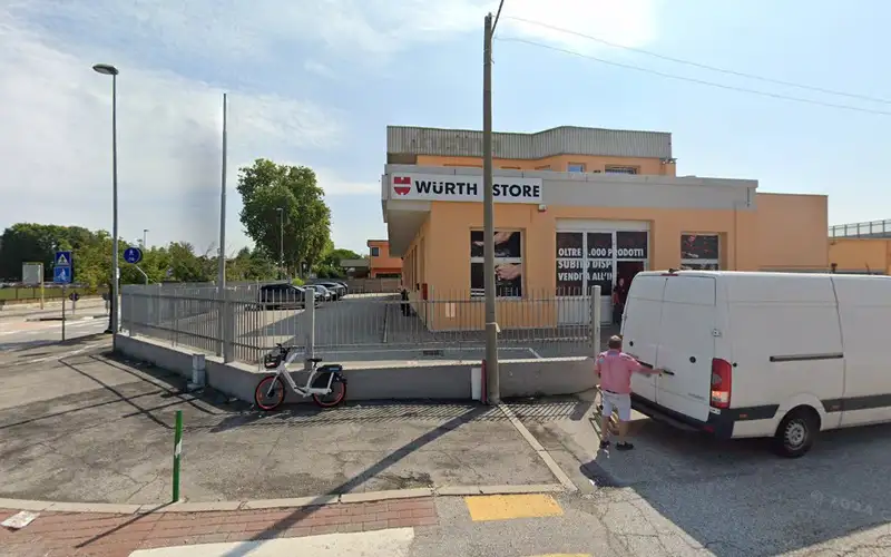 Foto di Würth Store & Modyf Padova Camin
