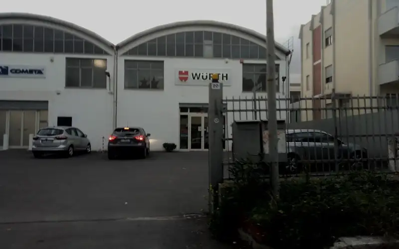Foto di Würth Store & Modyf Palermo