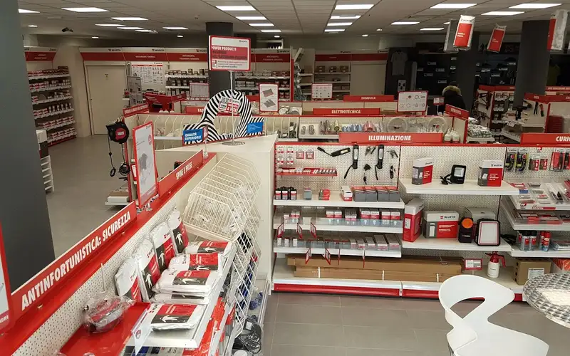 Foto di Würth Store & Modyf Parma