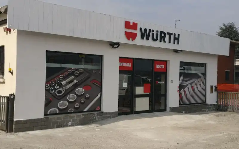 Foto di Würth Store & Modyf Pavia