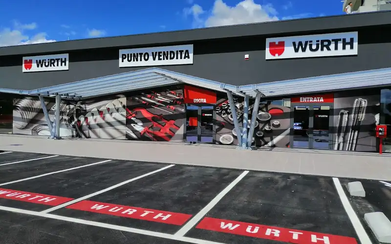 Foto di Würth Store & Modyf Perugia Ponte San Giovanni