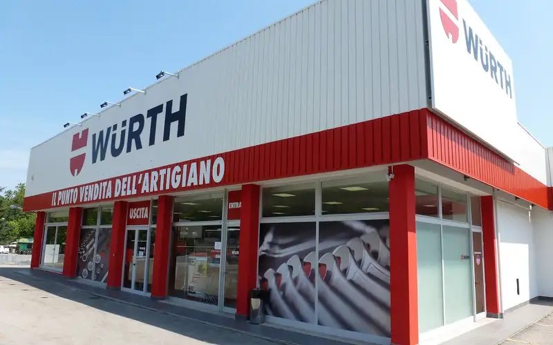 Foto di Würth Store & Modyf Pesaro