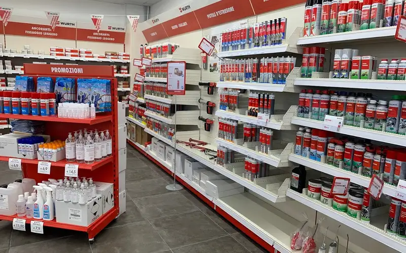 Foto di Würth Store & Modyf Pistoia