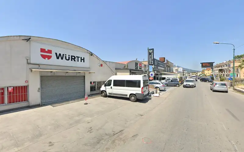 Foto di Würth Store & Modyf Pompei