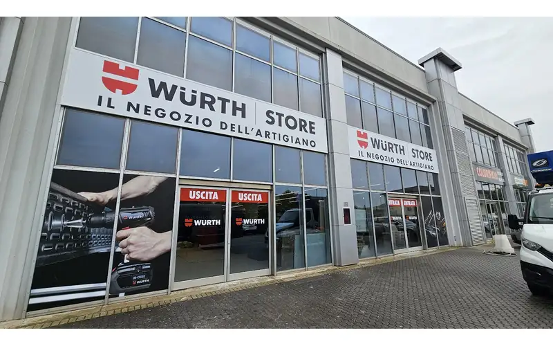 Foto di Würth Store & Modyf Pontedera